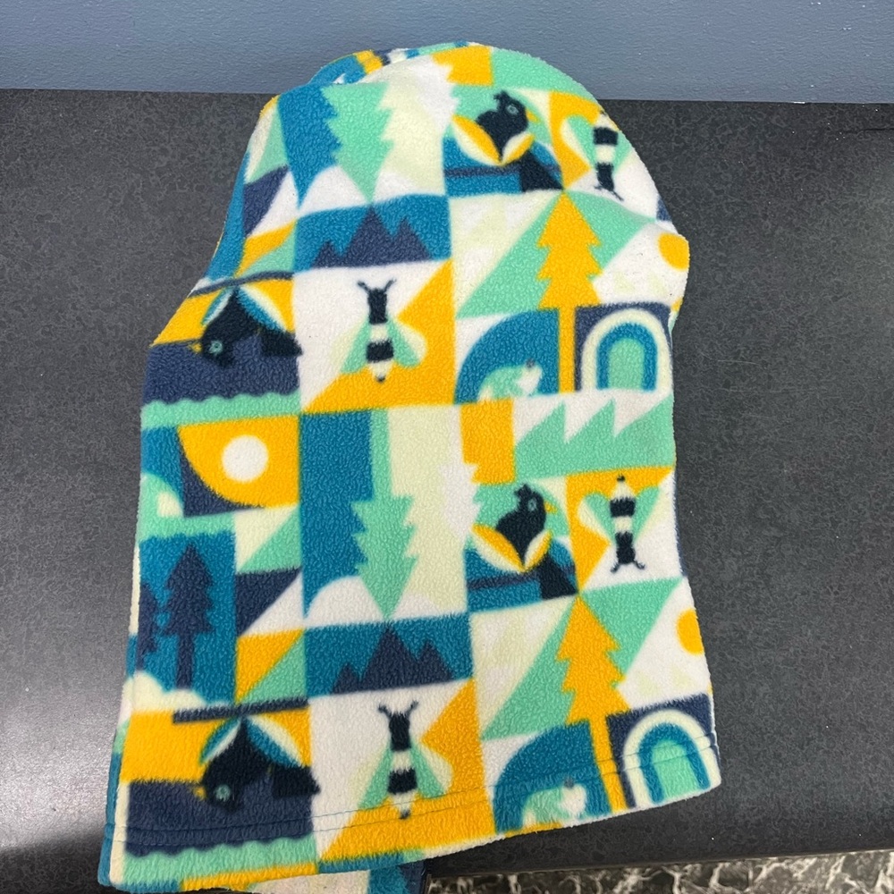 Columbia Kids Jacket - Multicolor Pattern - Picture 3 of 3